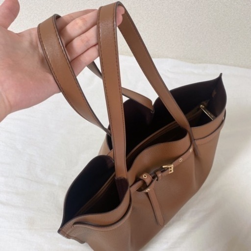 【美品・袋付】マイケルコース トートバッグ