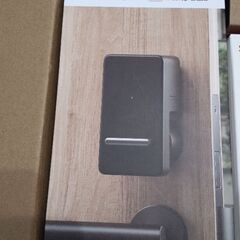 未使用品　SwitchBot スマートロック 指紋認証パッド セットの画像