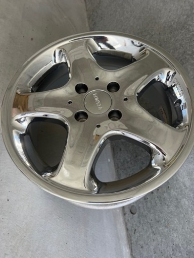 アルミホイール