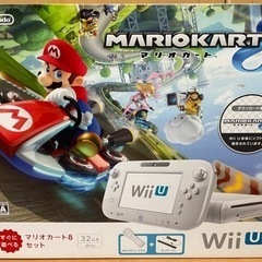 wiiu 本体セット　