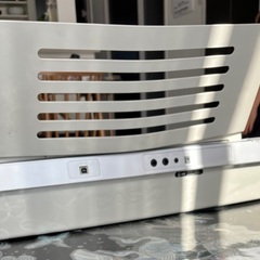 CASIO  CTK-4000 損傷あり謎のシール付きの画像