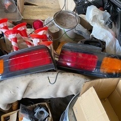 s14 後期 テールランプ（シルビアのテールランプ交換・前期