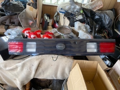 シルビアs14後期テール