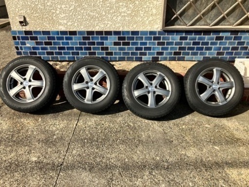 ブリヂストン　スタッドレス　195/65/R15 ブリザック