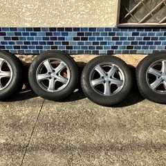 ブリヂストン　スタッドレス　195/65/R15 ブリザック
