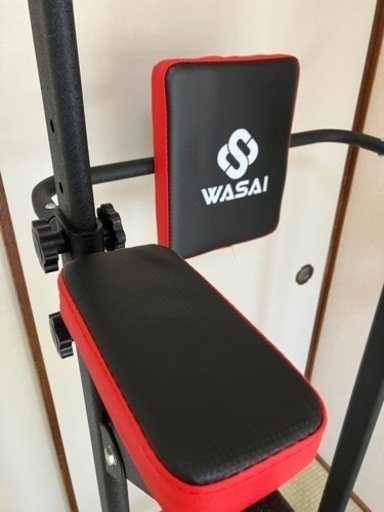 ぶら下がりWASAI 筋トレ　懸垂