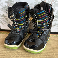 【取引中】スノーボード　ブーツ　SPOON