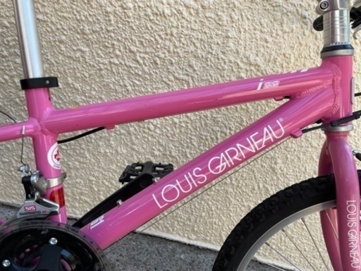 LOUIS GARNEAU ルイガノ 22インチ 子供用　ジュニアバイク J22 自転車