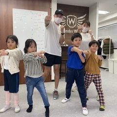 キッズ体操スクール（本郷三丁目駅徒歩1分）