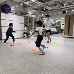 キッズ体操スクール（本郷三丁目駅徒歩1分）の画像