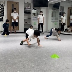 キッズ体操スクール（本郷三丁目駅徒歩1分）の画像