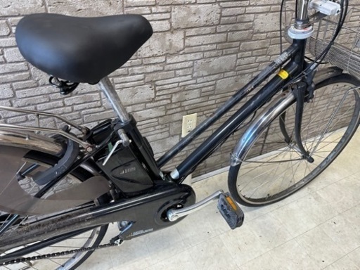 東京23区配達無料　新基準 Panasonic パナソニック ビビシティ　8.9Ah 電動自転車☆中古☆パナ 40