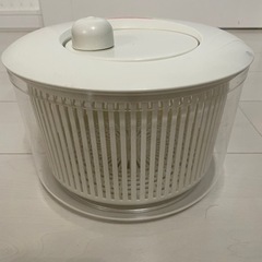 値下げ！野菜の水切りの画像