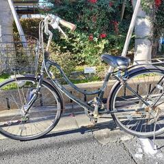 受け渡し予定者決定！！自転車【12/3まで】26インチ　軽快車　...