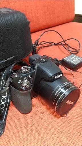 デジタル一眼 Nikon COOLPIX P520