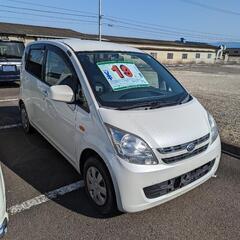 車検6年12月　車検２年丸ごと！　ムーブ　ダイハツの画像