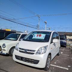 車検6年12月　車検２年丸ごと！　ムーブ　ダイハツ