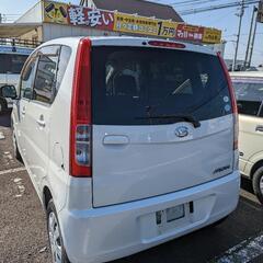 車検6年12月　車検２年丸ごと！　ムーブ　ダイハツの画像