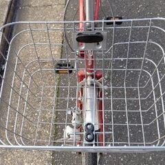 1年使用！自転車！美品の画像