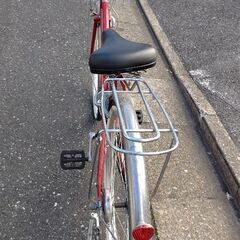 1年使用！自転車！美品の画像