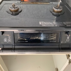 ガスコンロ　パロマ　値下げしました