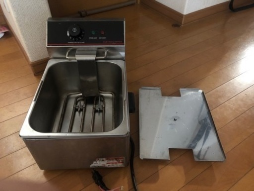 決まりました　フライヤー