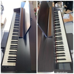 超お薦め品‼️木製鍵盤‼️美品‼️BlueTooth Audio搭載 ハイグレード機種 KAWAI電子ピアノ CA79R 2020年の画像