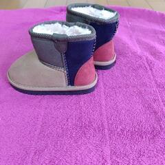 子供用 冬用ブーツ 14.0cm
