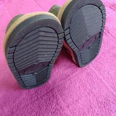 子供用 冬用ブーツ 14.0cmの画像