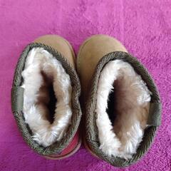 子供用 冬用ブーツ 14.0cmの画像