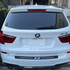 BMW X3 Mスポ　の画像
