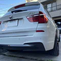 BMW X3 Mスポ　の画像