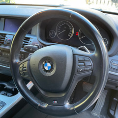 BMW X3 Mスポ　の画像