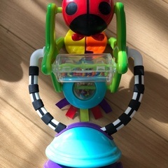 Sassy　おもちゃ ダッドウェイの画像