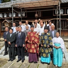 【募集終了】巫女さん もしくは 神社のお手伝いを頂ける方募集の画像