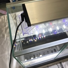 エーハイム　レプタイルケージとLEDライトのセット③の画像