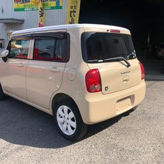 車検６年12月　車検２年まるごと　ナビ付ラパン　ツートンカラー　スマートキーの画像