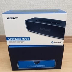 BOSE SOUNDLINK MINI Ⅱ 