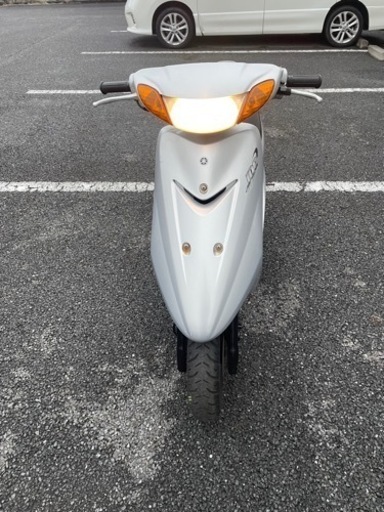 ヤマハ　ジョグ　自賠責R5年7月迄有り