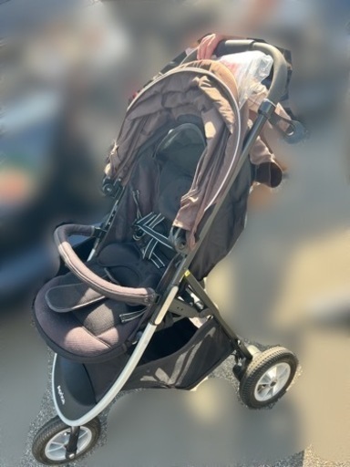 ベビーカー(Aprica)スムーヴ