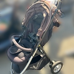 ベビーカー(Aprica)スムーヴ