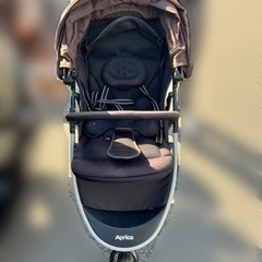 ベビーカー(Aprica)スムーヴの画像