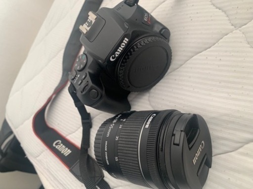 【値下げ】Canon kissX10