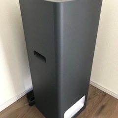 空気清浄機 バルミューダ ザ・ピュア BALMUDA The Pure A01A-WH AO1A-GRの画像