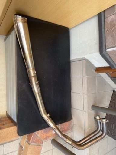 yzf-r25 用マフラー