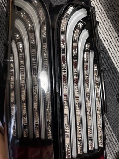 415 コブラ ライトセーバー LEDテールランプ