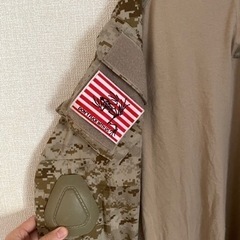 Minotaurtac製 SEALs "Don't fuck with us" 刺繍ベルクロパッチ。の画像