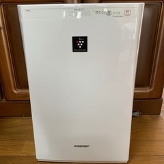 空気清浄機