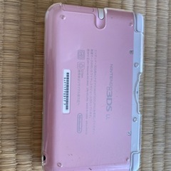 すみません決まりました。ニンテンドー3DS LＬ