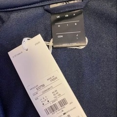 新品　adidas アディダス　セットアップの画像